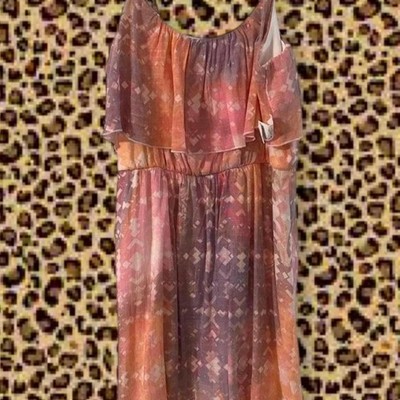 NWT Size L Charlotte Russe dress