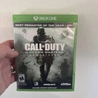 New ListingCall of Duty: Modern Warefare - Remastered - Xbox One - Excellent Condition