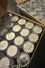 *LAST YEAR* BU 2025-D KENNEDY HALF DOLLAR FULL ROLL  $10 Face Value (20) COINS