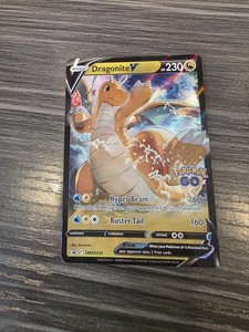 Pokemon Cards Dragonite V | eBay