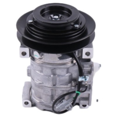 10S13C A/C Compressor 4721999 for Hitachi ZX200-5G ZX330-5G John Deere 210G