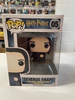 BeschäDigt Verpackung Harry Potter Severus Snape 9.5Cm Pop Vinyl Figur Funko 05