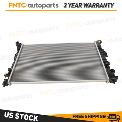 #ad #ad Radiator without Oil Cooler For Hyundai Tucson 2022 2023 2024 L4 2.5L 25310CW700 $88.99