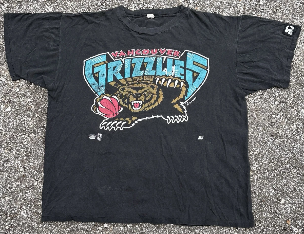 Vancouver Grizzlies NBA Shirts for sale | eBay