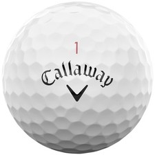 Callaway Chrome Soft 24 1 Dozen Golf Balls New