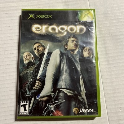 Eragon Xbox RBK8