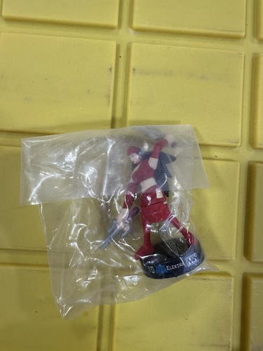 Marvel Heroes ATTACKTIX Elektra Battle Figur Spiel Hasbro H66 #4 - Bild 1 von 2