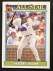 2026 Topps Series 2 Sammy Sosa Base (RAW)