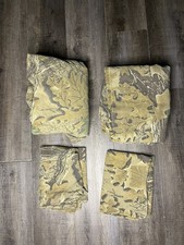 Realtree Advantage Camo Sheets Flat Fitted Pillow Cases Full Double 75 x94