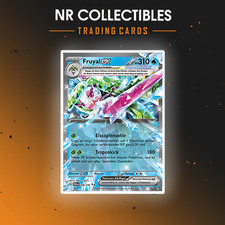 Pokemon - Fruyal EX - Paradoxrift - 046/182 - Near Mint - Deutsch