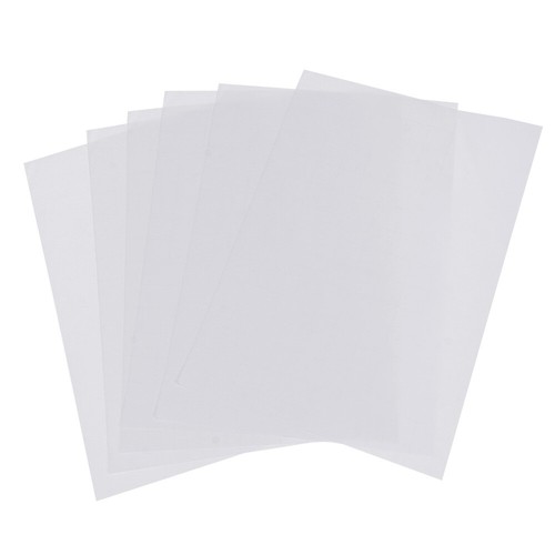 5 PCS Heat Transfer Paper Multifunctional for Thermal Printing A4 Sublimation - Afbeelding 4 van 11