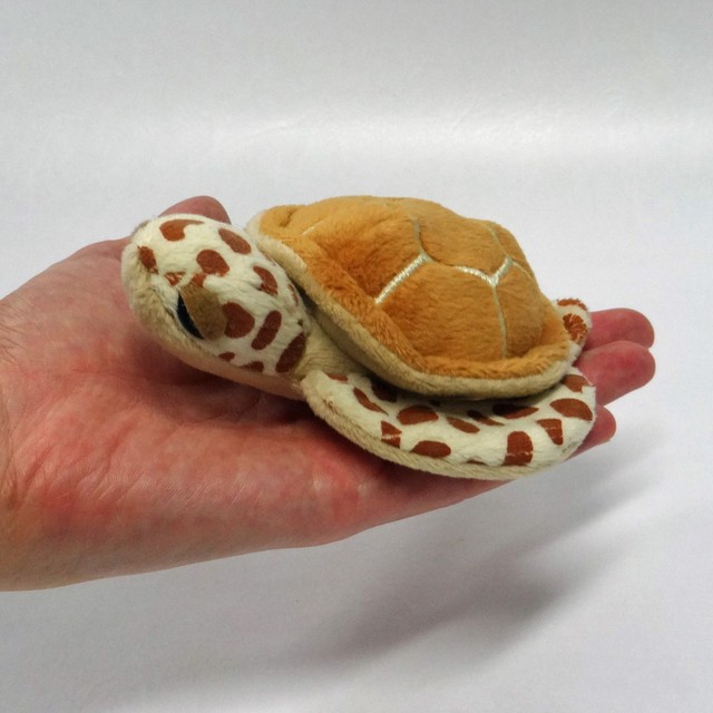 blue tongue skink plush