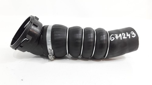 BMW E61 2007-10 Ansaugstutzen Turbolader 11617802597 11617808416 11614726057