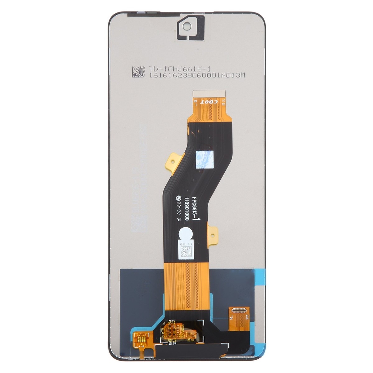 For Infinix Smart 8 X6525 LCD Screen with Digitizer Full Assembly