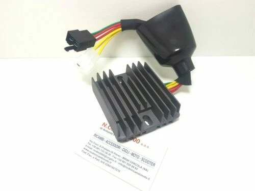 Alternadores y piezas de alternadores para motos Triumph