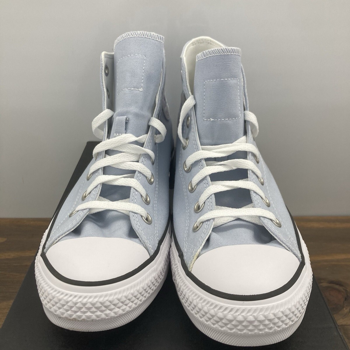 Converse Shoes Sz 13 Cloudy Daze Blue Chuck Taylor All Star