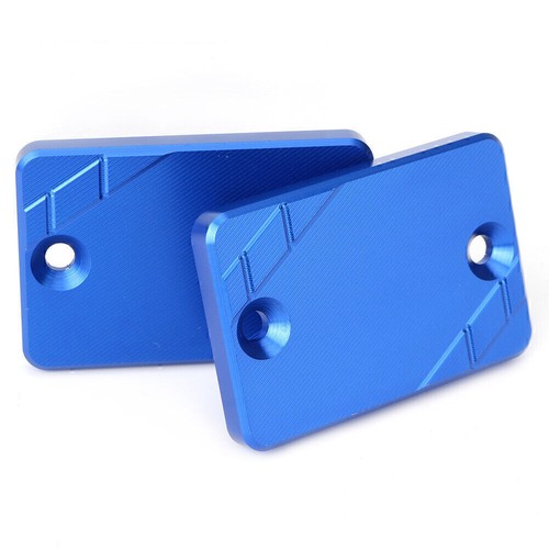 Set Front Brake Fluid Reservoir Cap Cover For Honda CBR500R 2013-2015 2014 - Picture 2 of 7