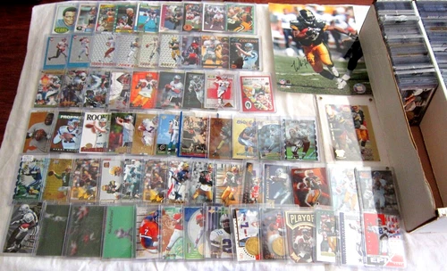640+Rookies,Numbered Inserts,Inserts,Parallels,Jerseys&Autographs Cards&more - Picture 1 of 24