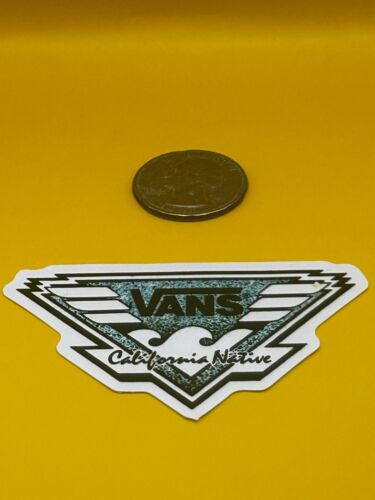 VANS "Off The Wall" Vinyl Decal Sticker different variations get your favorite - Picture 23 of 42