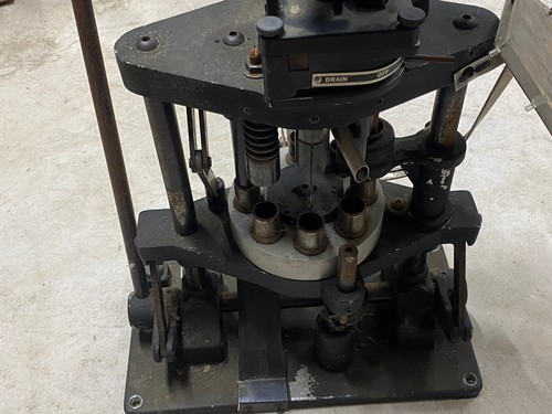 Ponsness-Warren Size-O-Matic 800B 12 ga Shotshell Progressive Reloading Press - Picture 9 of 13