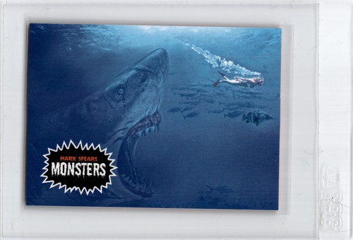 Mark Spears Monsters Halloween Edition 2022 Pick a Card - Picture 17 of 184