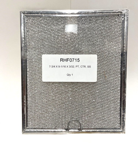 Filtro de microondas Frigidaire de repuesto de 2 piezas para 5304408977 para 5304456162 - Imagen 2 de 6