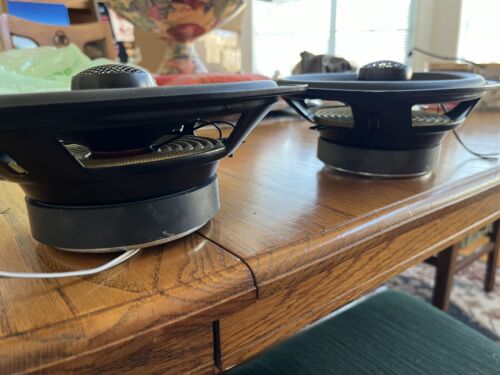 CDT Audio HD-690SX 6x9 Component Coaxial Car Speaker Speakers 90W RMS - Picture 3 of 6