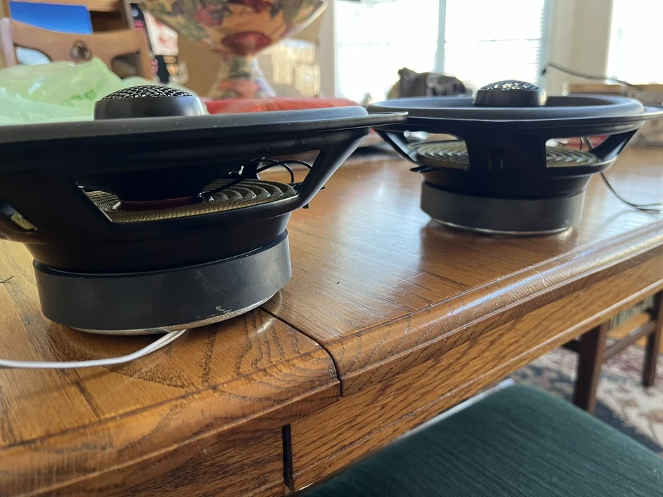 CDT Audio HD-690SX 6x9 Component Coaxial Car Speaker Speakers 90W RMS - Image 3 of 4