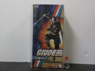 G 305 G.I. Joe Commando Snake Eyes FigZero 1:6 Scale Action Figure NEW