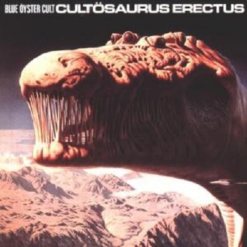 BLUE ÖYSTER CULT BLUE ÖYSTER CULT