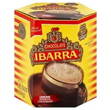 Ibarra Chocolate Drink Concentrate 19 oz Pack of 1 Hot Chocolate Tablets