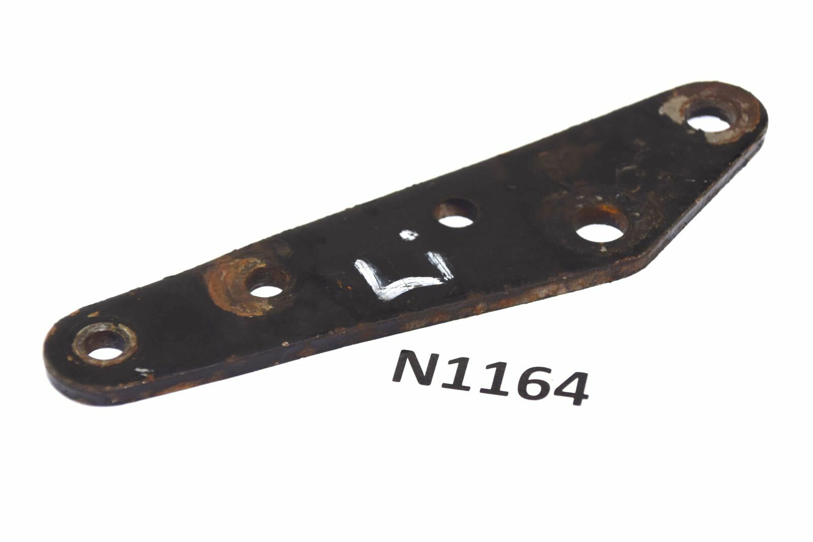 Moto Guzzi 850 T5 VR - side case holder lower left N1164