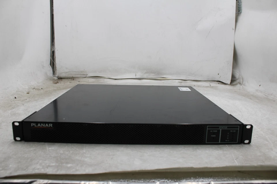 Planar Clarity Matrix G2 MG2-QC Quad Controller Module 750-2094-00 SG646