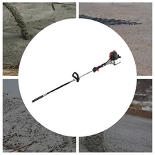 Handheld Gasoline Concrete Vibrator 1.4HP W/ Poker Air Bubble Remover 4-stroke