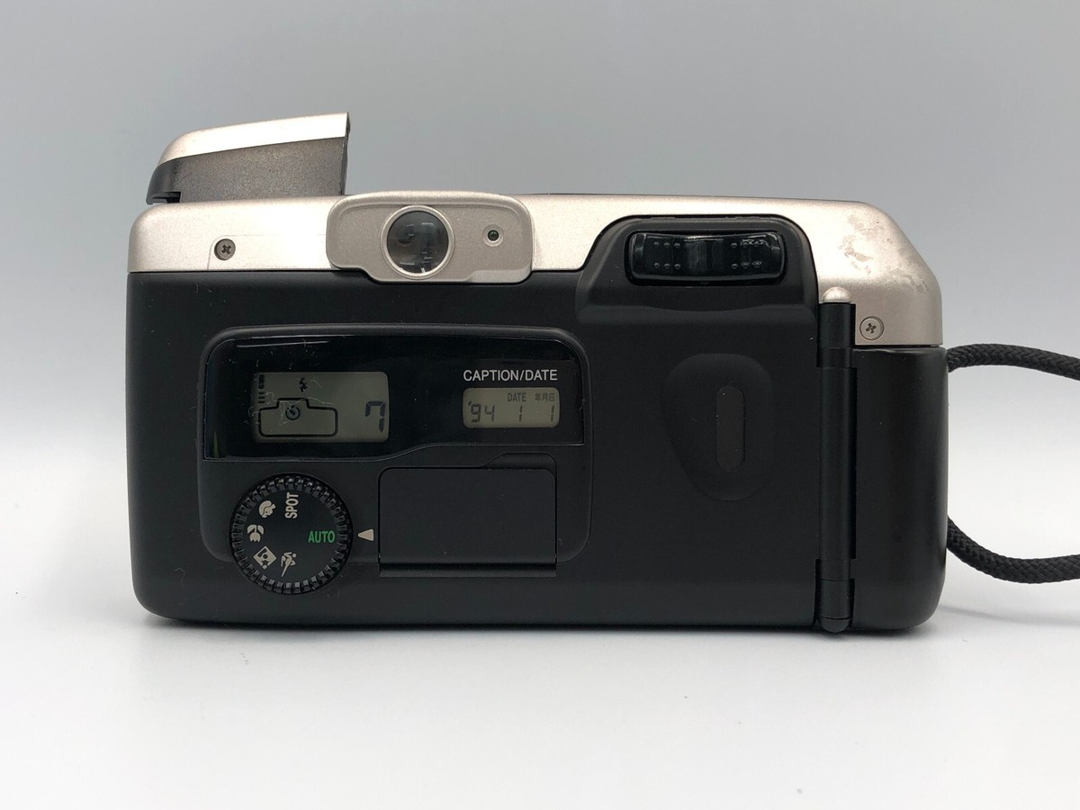 #260★動作品★Canon Autoboy Luna AiAF Camera: Canon Autoboy Luna XL w caption One of the most