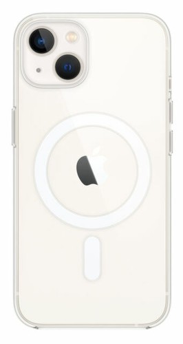 Funda Apple Transparente con MagSafe para iPhone 13 y 14 - Imagen 1 de 1