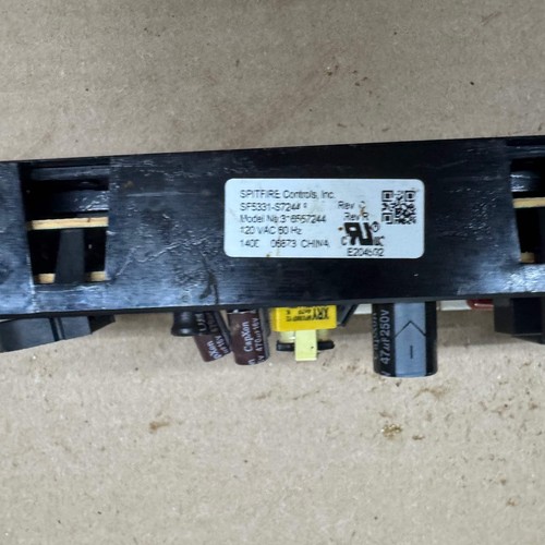 Frigidaire Range Oven Control Board 5304515069 SF5331-S7244 - Picture 2 of 3