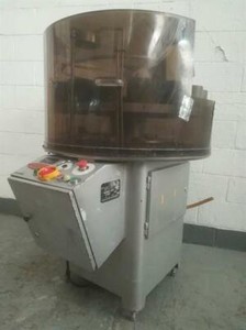 Bausch and Stroebel model FAW500 bottle washer-M11270