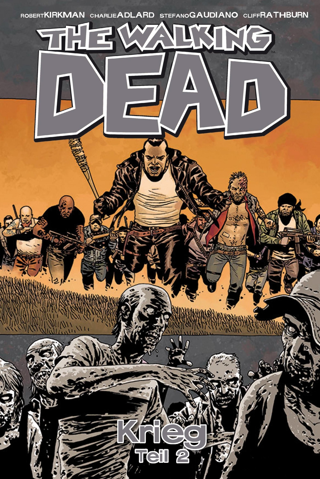 Thumbnail - The Walking Dead 21 Robert Kirkman