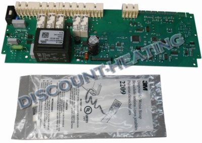 Ideal Logic Combi 24, 30, 35 Primär-Leiterplatten-Kit 175935