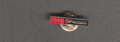 PIN'S CASE POCLAIN   