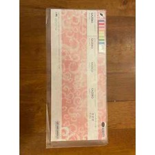 Creative Memories Gazebo Autumn Stickers