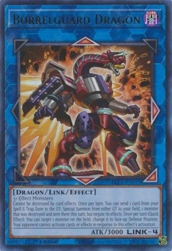 Yugioh Battles of Legend: Capítulo 1 BLC1 Ultra Raro 1ª Edición COMO NUEVO - Imagen 10 de 37