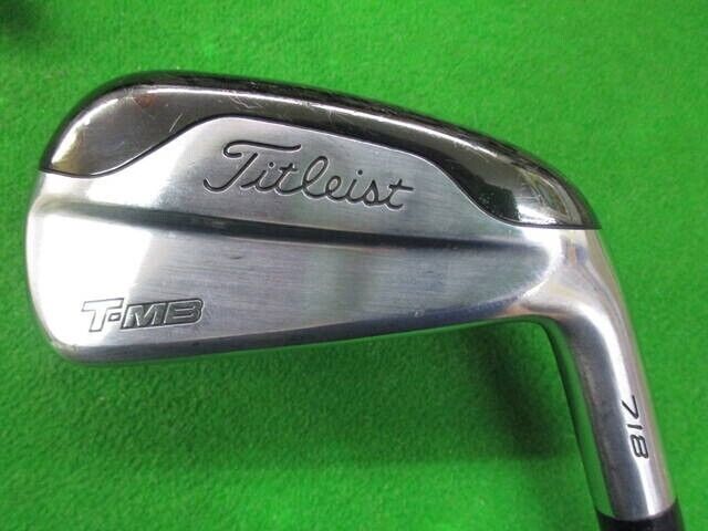 Titleist 718 T-MB Irons #5-9.P(6Clubs)/DG/Flex:S200/Iron set Titleist 718 T-MB Irons #5-9.P(6Clubs)/DG/Flex:S200/Iron set