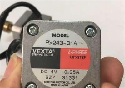 Vexta Motor PX243-01A Tested Used wb