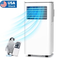 RCA RACP1206 12000 BTU 3-in-1 Portable 