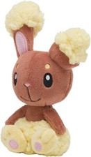 New Pokemon fit Stuffed Buneary Plush toy from Japan