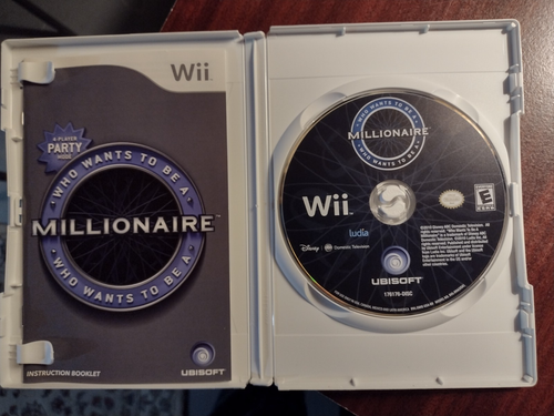 Wii Games with Manuals - Most are Mint ! - Picture 683 of 729