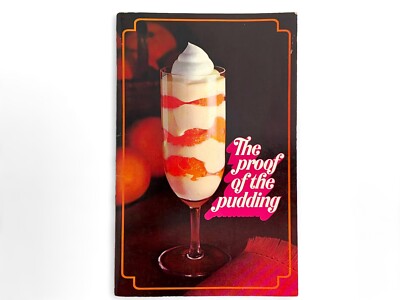 The Proof of the Pudding--a JELL-O booklet 1970