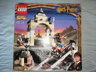 Gringotts Bank Lego Set Lego Harry Potter 2021 Gringotts Legoharry
